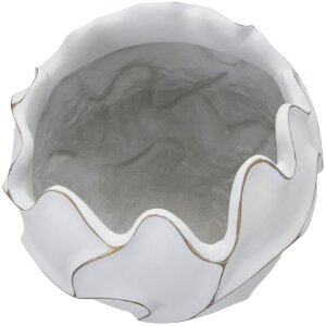 Mauro Ferretti cachepot Lines Ø 44x37 cm blanco...