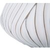 Mauro Ferretti Honduras cachepot Ø 40x20 cm blanco lavado