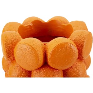 Mauro Ferretti Jarrón Naranja Ø 19x28 cm