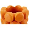 Mauro Ferretti Jarrón Naranja Ø 19x28 cm