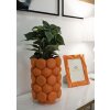 Mauro Ferretti Jarrón Naranja Ø 19x28 cm