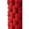 Mauro Ferretti jarrón fresas Ø 20x32 cm rojo
