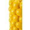 Mauro Ferretti florero limones Ø 21x28 cm amarillo