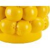 Mauro Ferretti florero limones Ø 21x28 cm amarillo