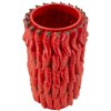 Mauro Ferretti Jarrón Chilli Ø 20x34 cm rojo
