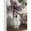 Mauro Ferretti jarrón alfarero Ø 23x27,5 cm oro blanco