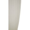 Mauro Ferretti Jarrón Shopping Ø 18x45 cm oro blanco