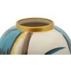 Mauro Ferretti florero art face Ø 28x50 cm multicolor