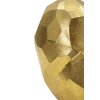Mauro Ferretti jarrón corazón 19x9x18 cm oro