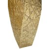 Mauro Ferretti juego de jarrones Squer 2pcs 34x34x90 cm 25x25x78 cm oro