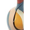 Mauro Ferretti Jarrón Rubik Ø25x66 cm multicolor