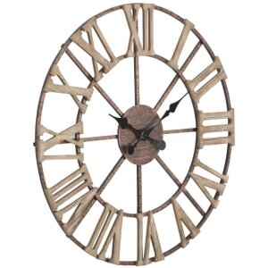Reloj de pared Mauro Ferretti Plus Ø71,5x4 cm...