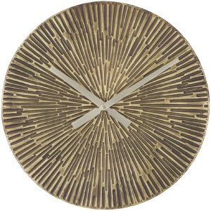 Mauro Ferretti reloj de pared Opis Ø50x3,5 cm...