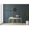 Mauro Ferretti reloj de pared perla Ø61x4,5 cm oro negro