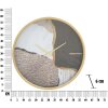 Mauro Ferretti reloj de pared art mix Ø60x6 cm multicolor