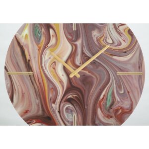 Mauro Ferretti reloj de pared espejo mixto Ø60x5...