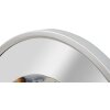 Mauro Ferretti reloj de pared espejo gris Ø60x5 cm multicolor