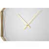 Mauro Ferretti reloj de pared Goldy octogonal Ø 56x6,5 cm oro