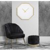 Mauro Ferretti reloj de pared Goldy octogonal Ø 56x6,5 cm oro