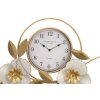 Mauro Ferretti reloj de pared flujo 92,5x8x45,5 cm oro blanco