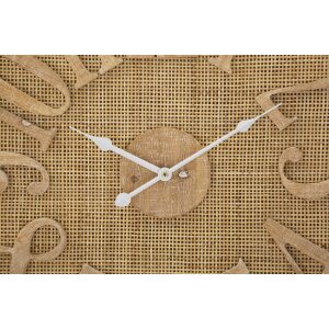 Mauro Ferretti reloj de pared Boho Ø 60x4,5 cm...