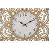 Mauro Ferretti reloj de pared talla Ø 60x4,5 cm color natural blanco