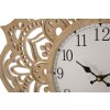 Mauro Ferretti reloj de pared talla Ø 60x4,5 cm color natural blanco