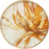 Mauro Ferretti reloj de pared cristal Toply Ø 60x5 cm multicolor