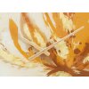 Mauro Ferretti reloj de pared cristal Toply Ø 60x5 cm multicolor