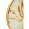 Mauro Ferretti reloj de pared cristal Toply Ø 60x5 cm multicolor