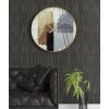 Mauro Ferretti reloj de pared motivo cristal Ø 60x5 cm multicolor