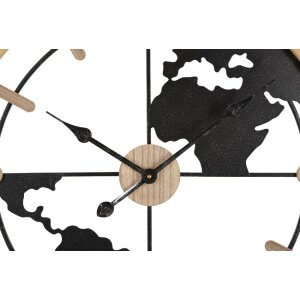 Mauro Ferretti reloj de pared mundo Ø 60x5 cm...