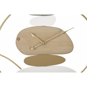 Mauro Ferretti Reloj de pared colorido Ø 57x3,8 cm...