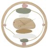 Mauro Ferretti Reloj de pared colorido Ø 57x3,8 cm multicolor