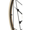 Mauro Ferretti reloj de pared Diseño geométrico Ø 60x2,5 cm marrón negro