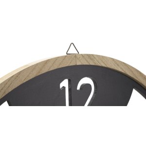 Mauro Ferretti reloj de pared soportes Ø 60x2,5 cm...