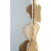 Mauro Ferretti espejo de pared hoja 61,5x3x78 cm oro