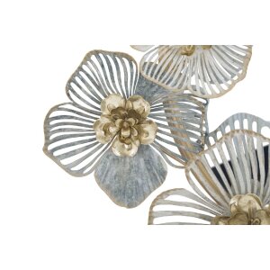 Espejo de pared Mauro Ferretti Amy 63x6,4x70,5 cm multicolor