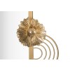 Espejo de pared Mauro Ferretti Lovis 75x9,5x64,1 cm dorado