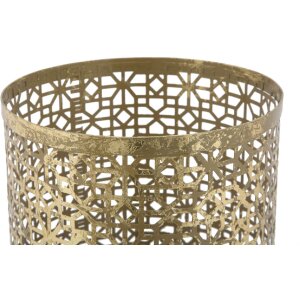 Paragüero Mauro Ferretti Stick Ø 24x42 cm oro