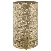 Paragüero Mauro Ferretti Fiori Ø 24x42 cm oro