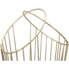 Paragüero Mauro Ferretti Stick 26,5x23x68,5 cm dorado