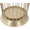 Paragüero Mauro Ferretti Stick 26,5x23x68,5 cm dorado