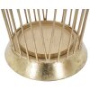 Paragüero Mauro Ferretti Stick 25,5x18,5x60 cm dorado