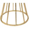 Mauro Ferretti mesa auxiliar Stick Glam Ø 38x80 cm oro