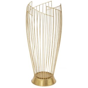 Paragüero Mauro Ferretti Mode Ø 28x69 cm dorado