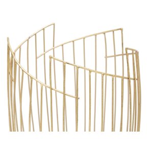 Paragüero Mauro Ferretti Mode Ø 28x69 cm dorado