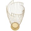 Paragüero Mauro Ferretti Mode Ø 28x69 cm dorado