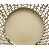 Paragüero Mauro Ferretti Oblin Ø 22,5x47,5 cm dorado