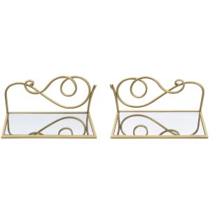 Estantería de pared Mauro Ferretti set de 2...